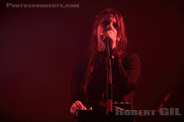 CIRCUIT DES YEUX - 2025-05-12 - PARIS - Point Ephemere - 